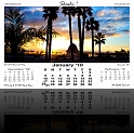 Sunset at Coronado Bay