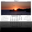 Sunset at Asilomar
